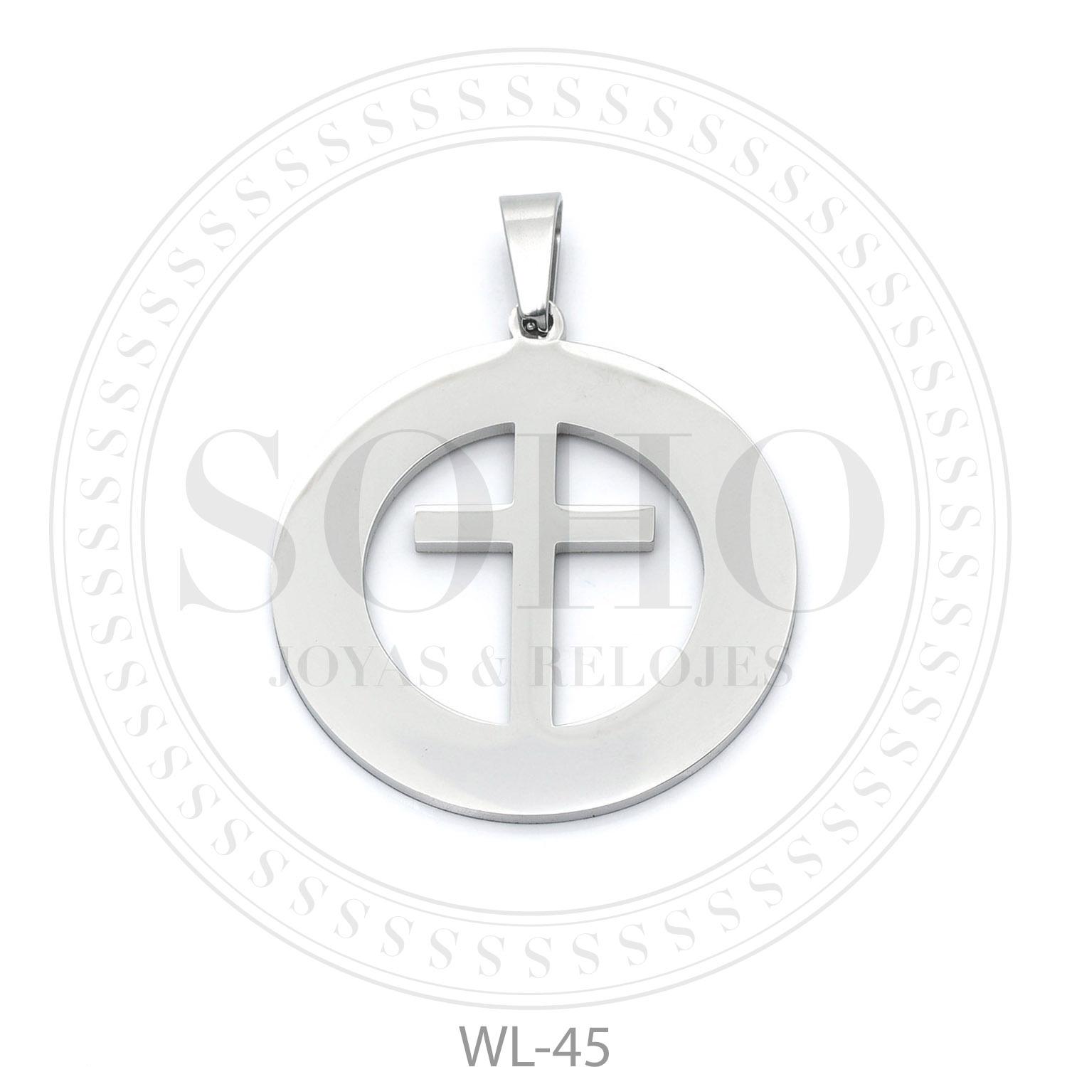 Dije religioso WL45