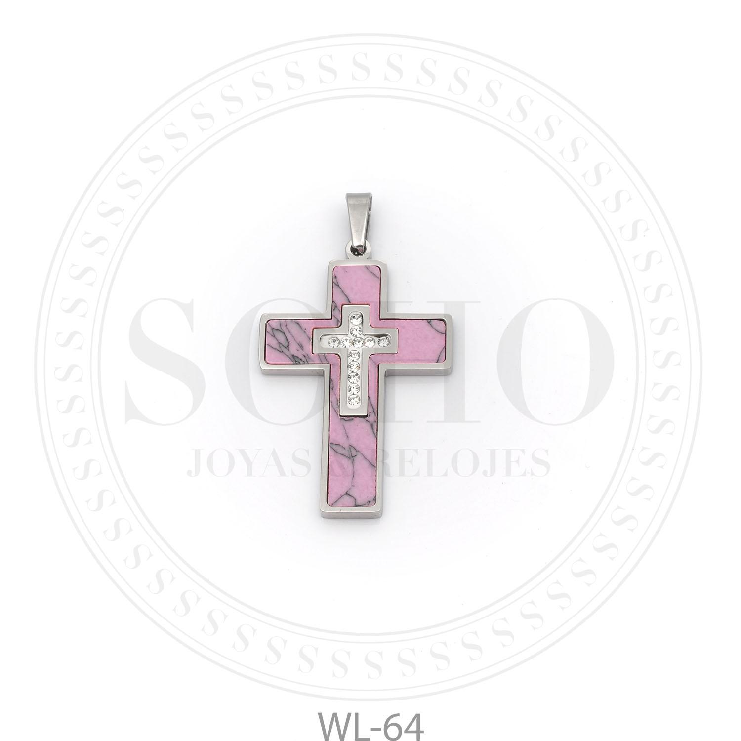 Dije religioso WL64