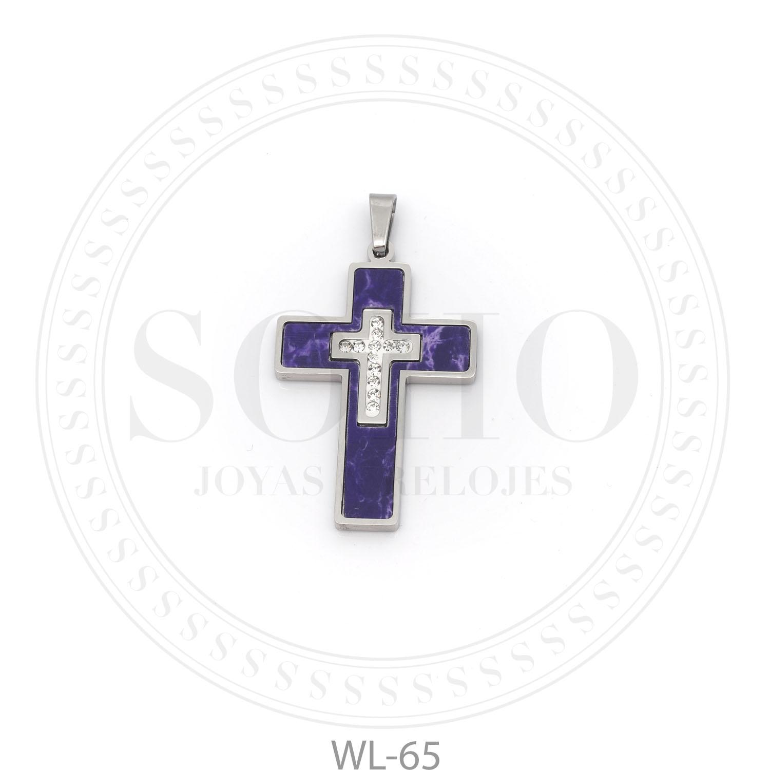 Dije religioso WL65