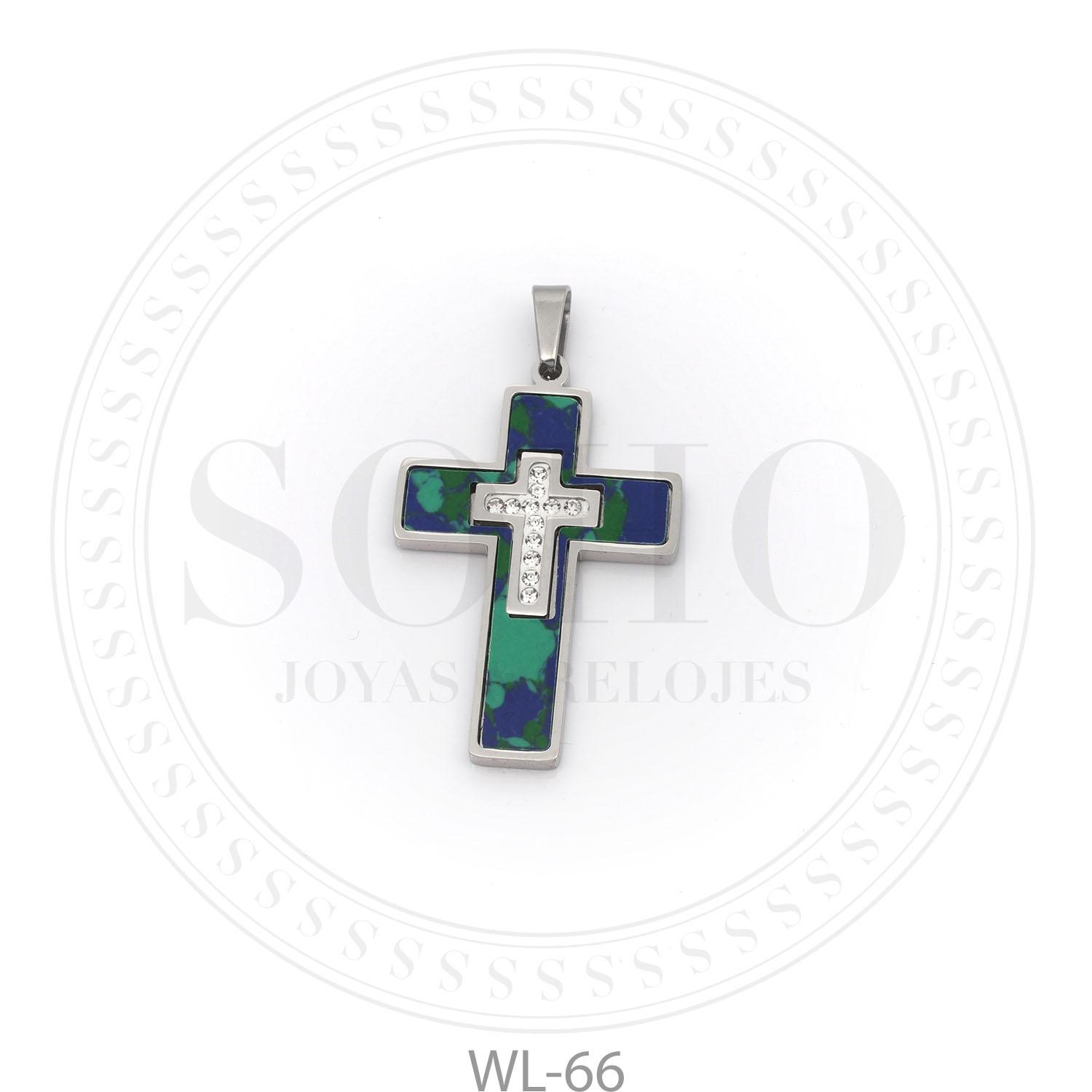 Dije religioso WL66
