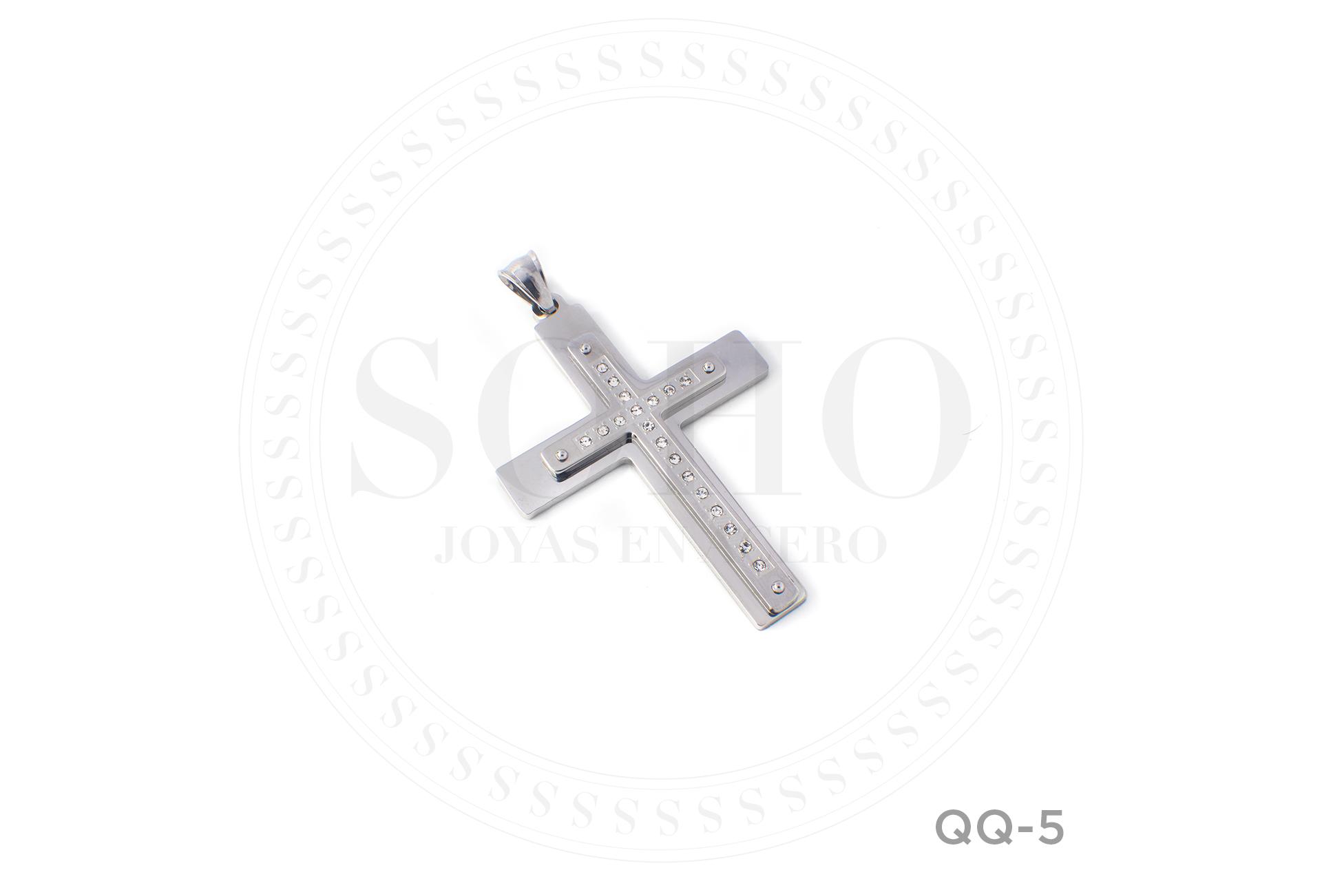 Dije religioso QQ5