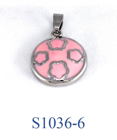 Dije esmaltado S1036-2