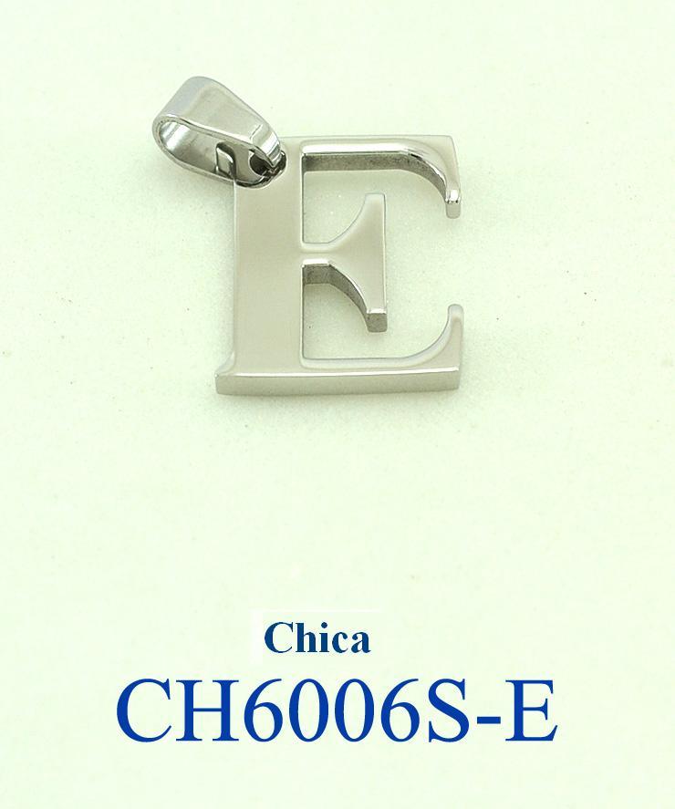 Dije letra CH6006S