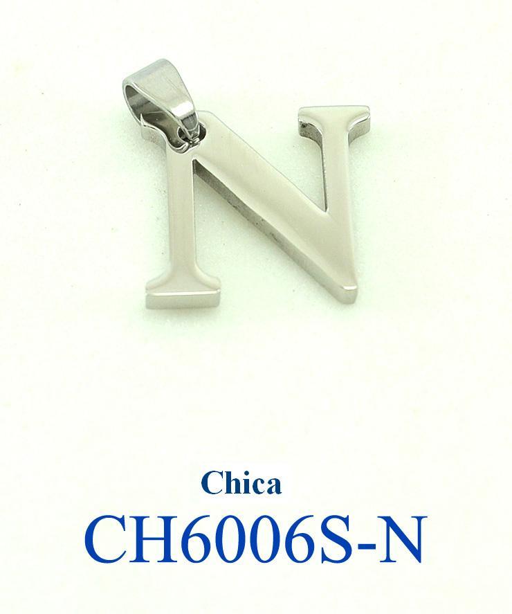 Dije letra CH6006S
