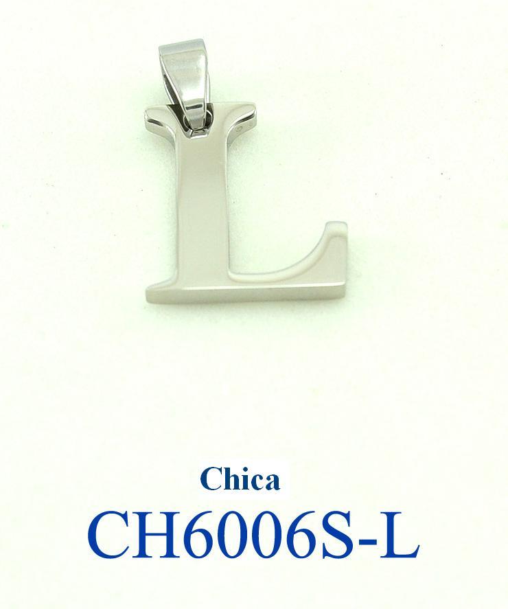 Dije letra CH6006S