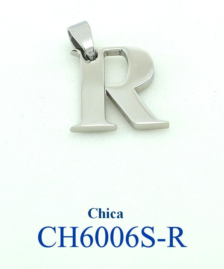 Dije letra CH6006S