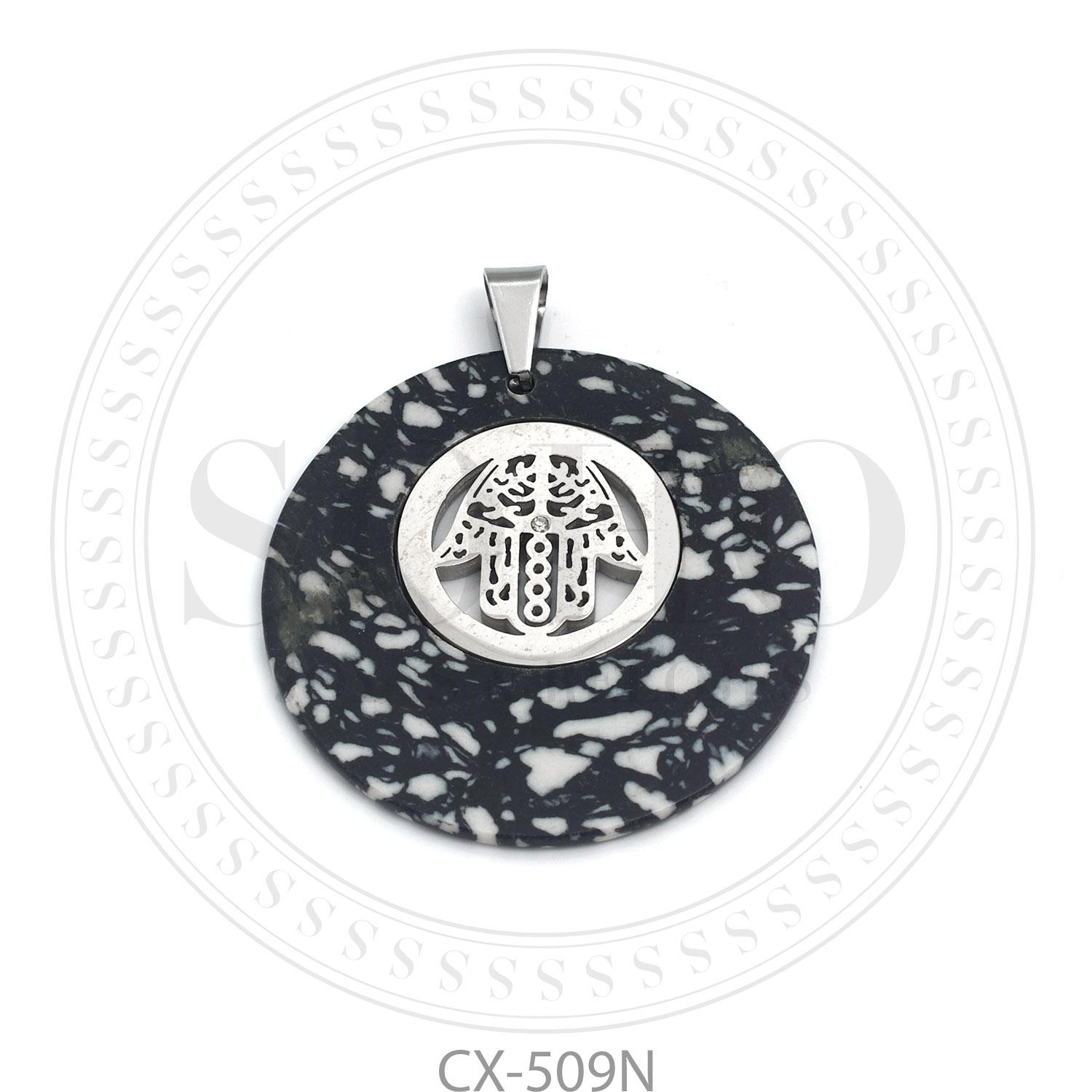 Dije esmaltado CX509A