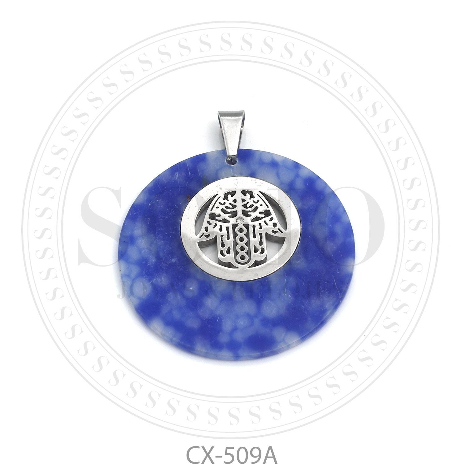 Dije esmaltado CX509A