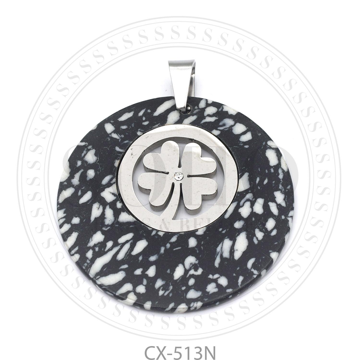 Dije esmaltado CX513A