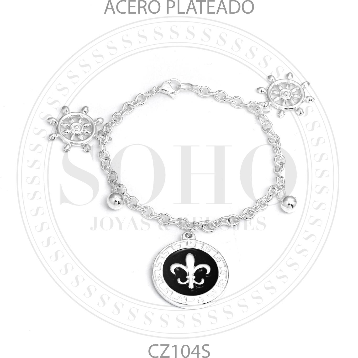 Pulsera CZ104S