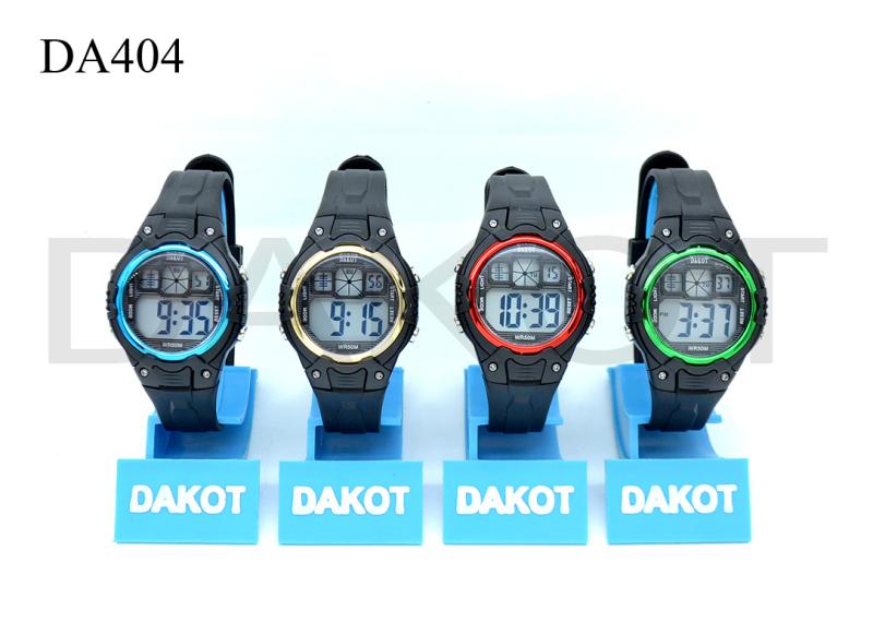 Reloj Digital Dama/Jr DA404 Sumergible