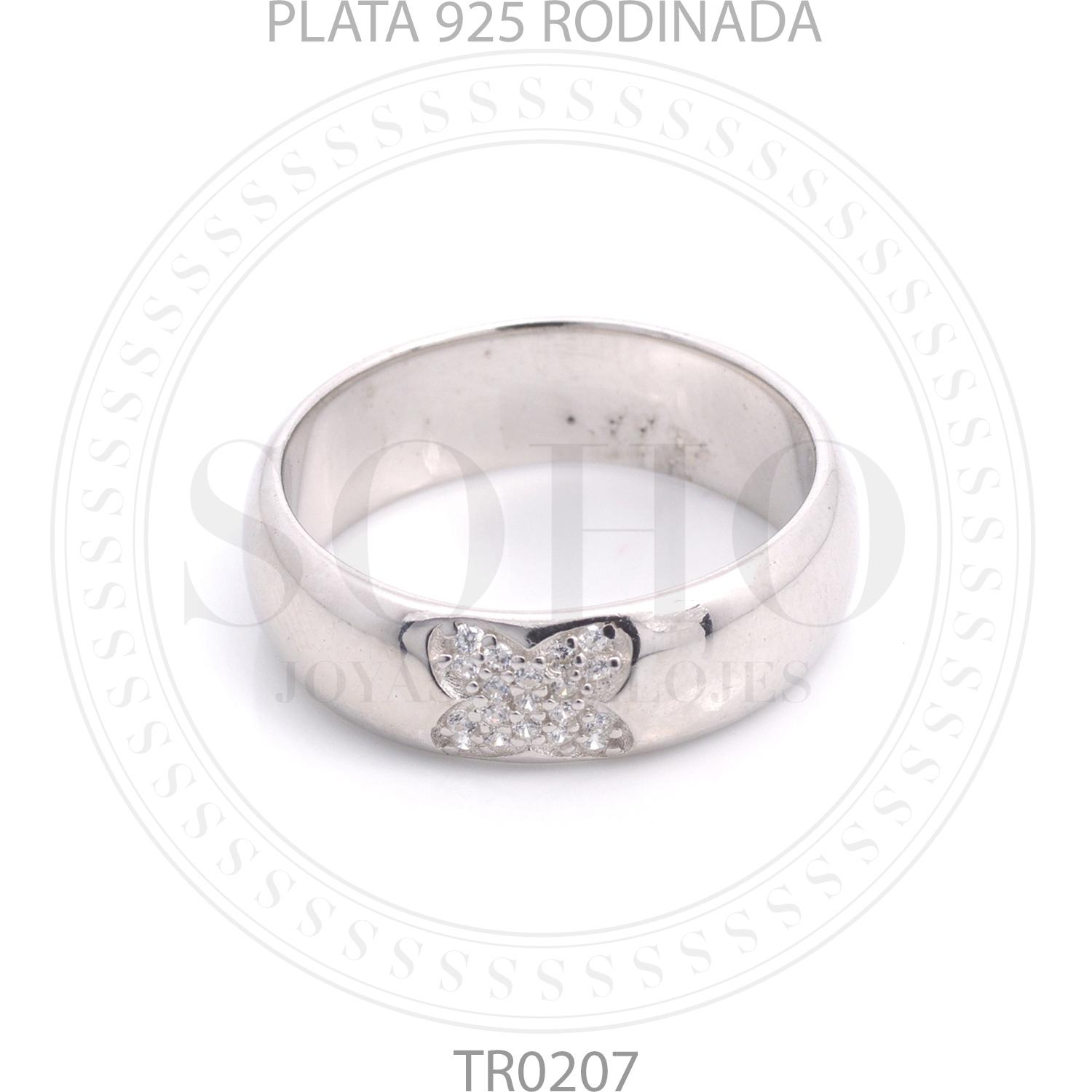 Anillo TR0207