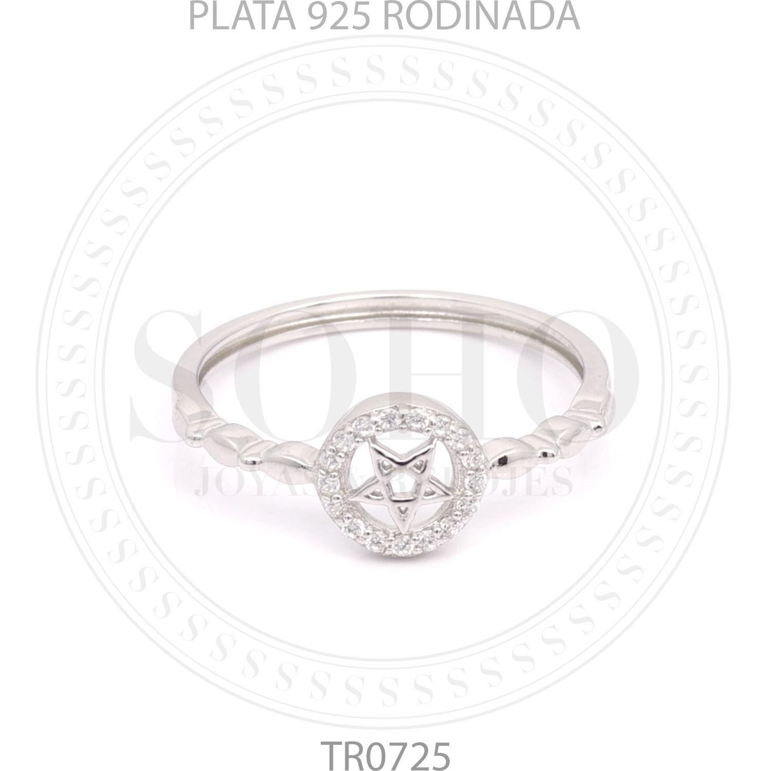 Anillo TR0725