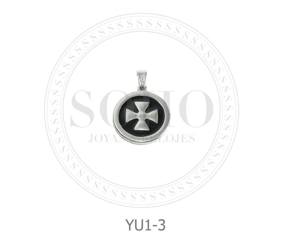 Dije religioso YU1-3