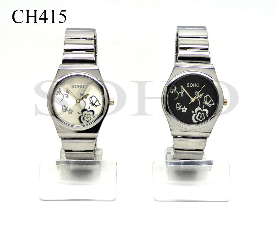 Reloj Análogo Dama CH415 Metal