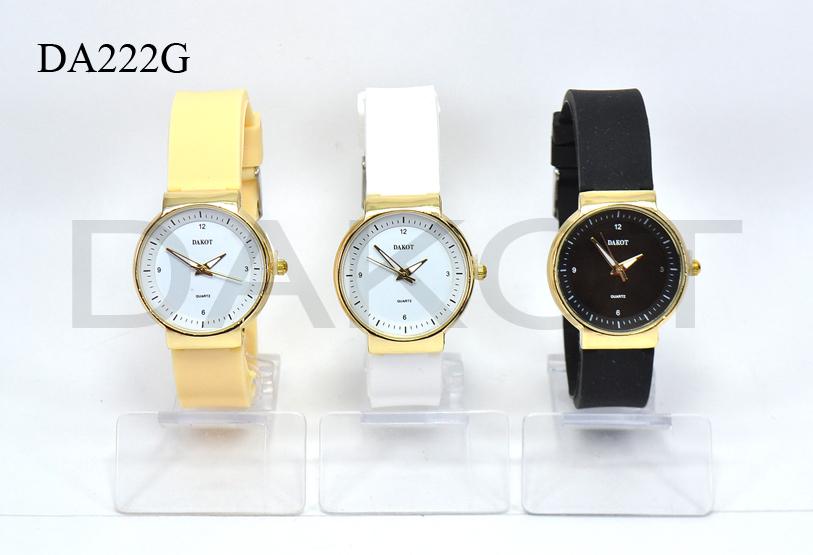 Reloj Análogo Dama  DA222G
