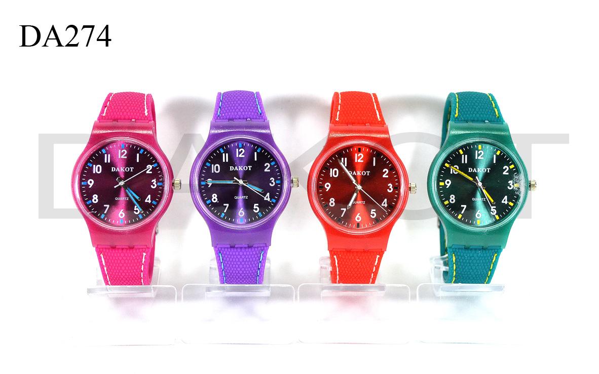 Reloj Análogo Unisex  DA274