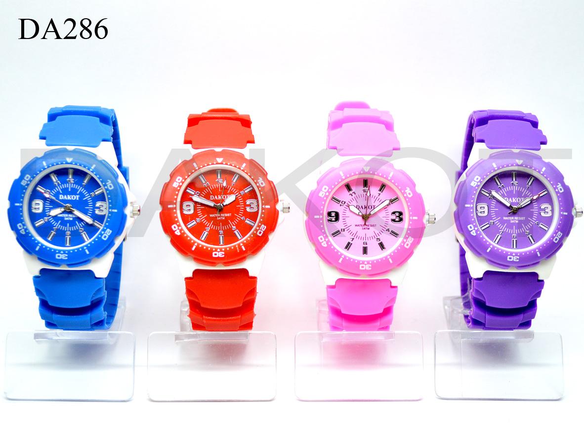 Reloj Análogo Unisex DA286 Sumergible