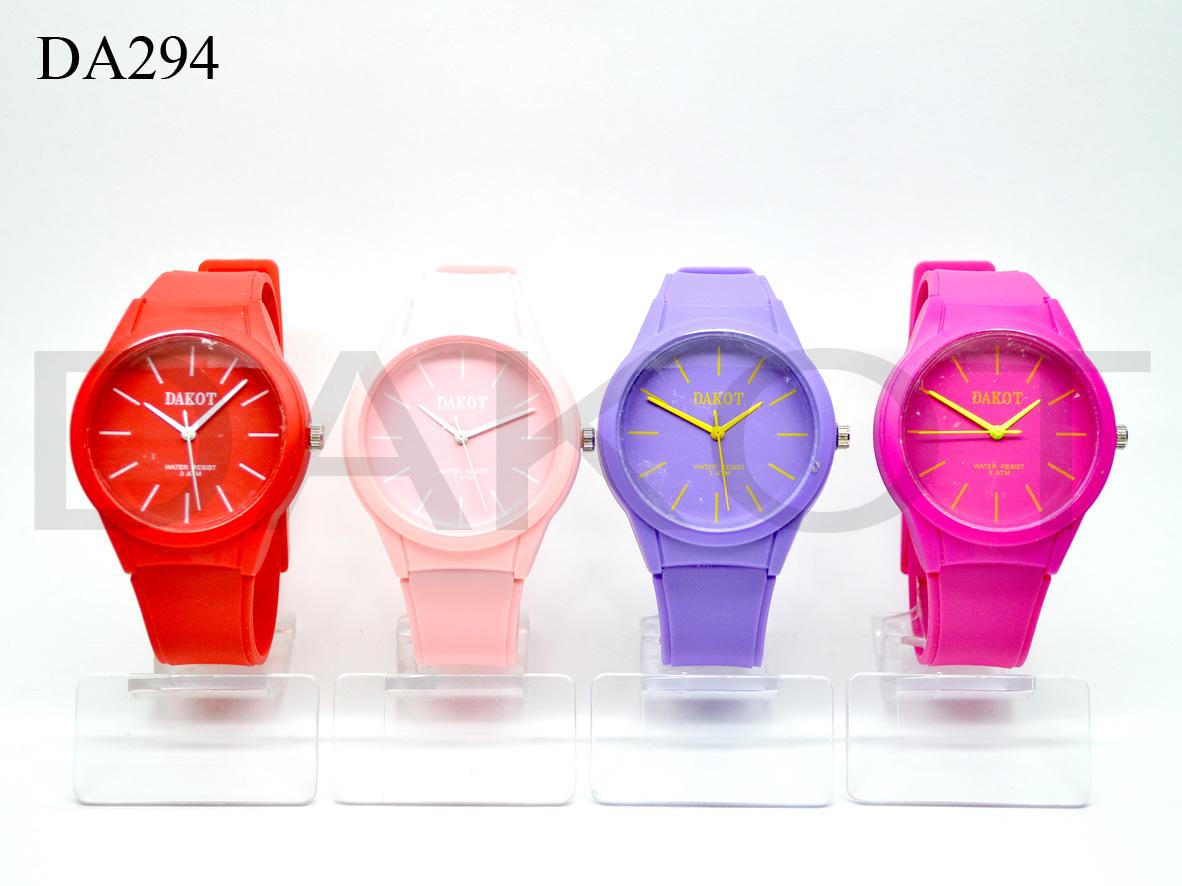 Reloj Análogo Dama DA294 Sumergible