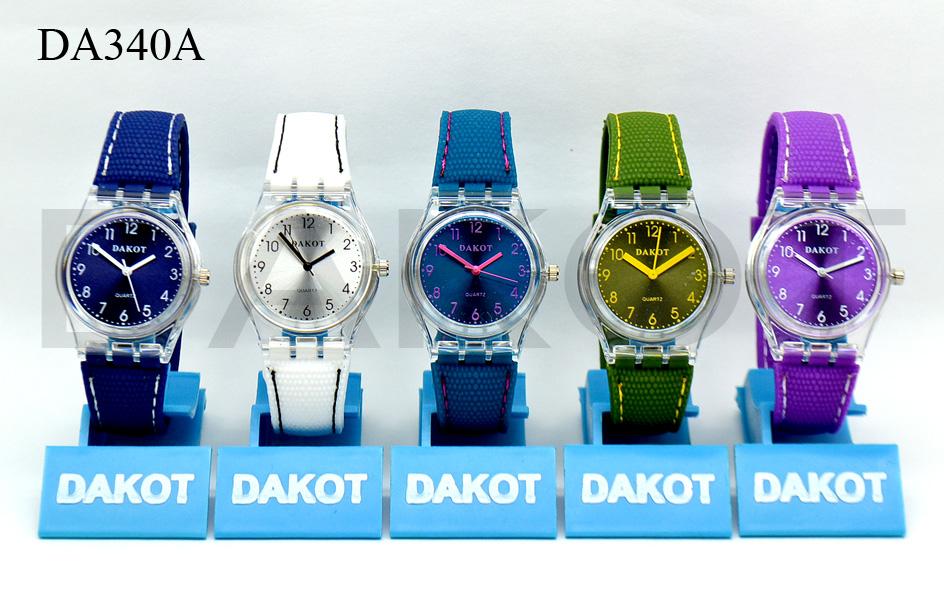 Reloj Análogo Dama DA340A