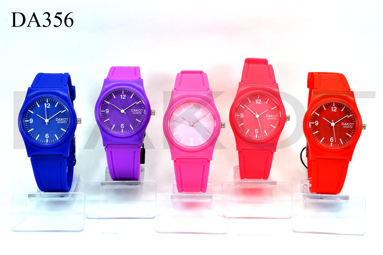 Reloj Análogo Dama DA356 Sumergible