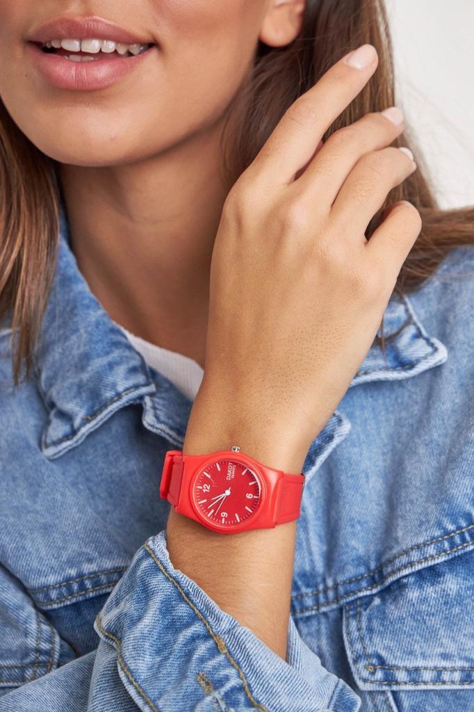 Reloj Análogo Dama DA356 Sumergible