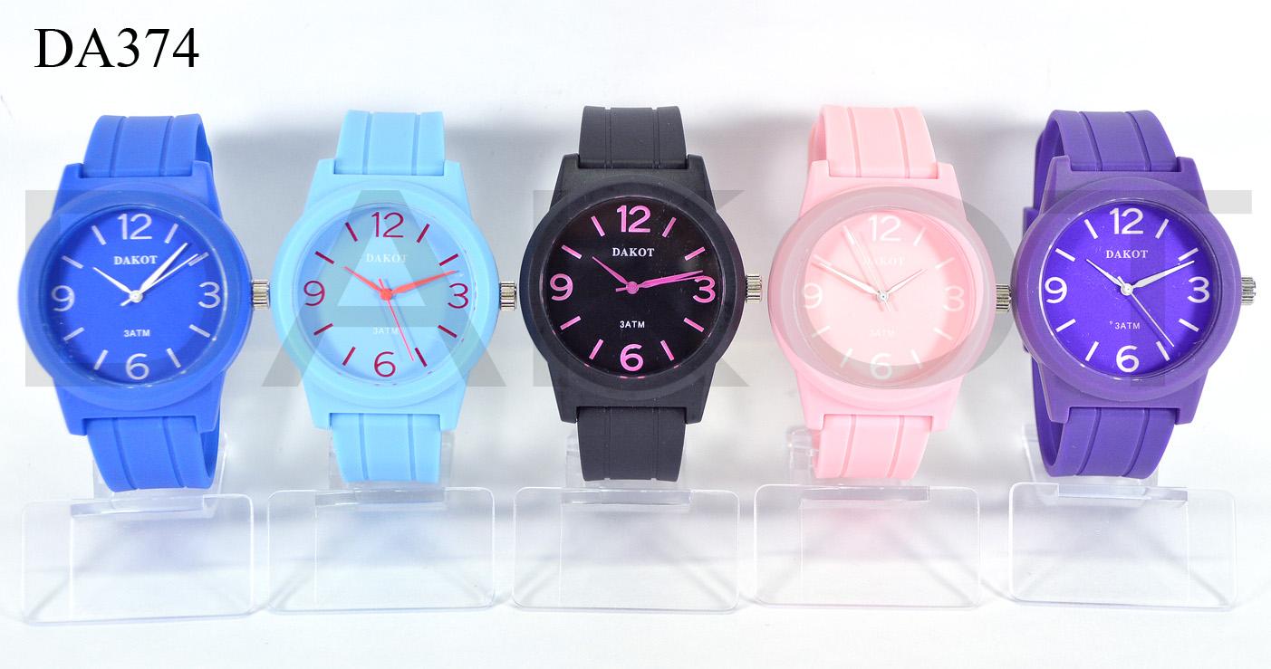 Reloj Análogo Unisex DA374 Sumergible