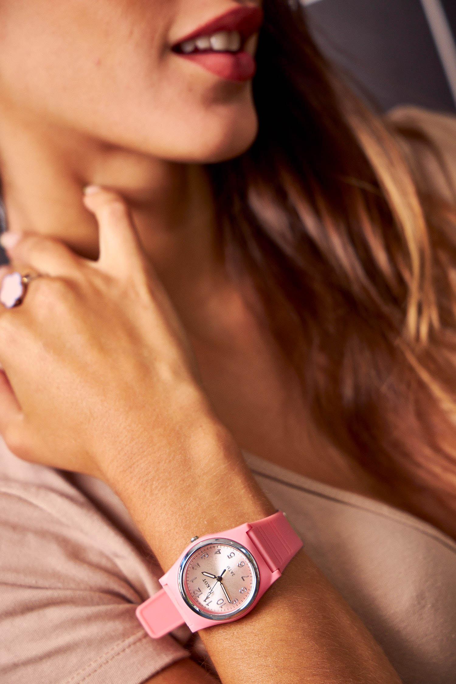 Reloj Análogo Dama DA375 Sumergible