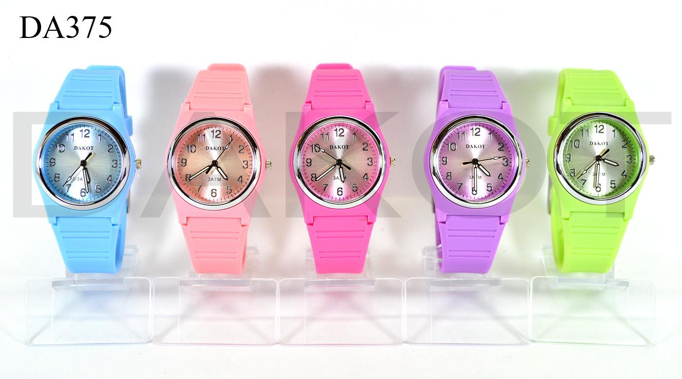 Reloj Análogo Dama DA375 Sumergible