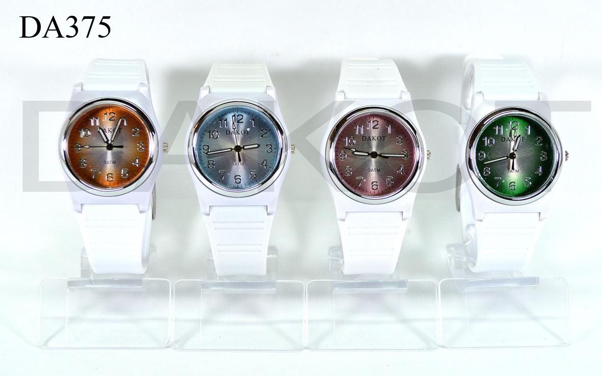 Reloj Análogo Dama DA375 Sumergible