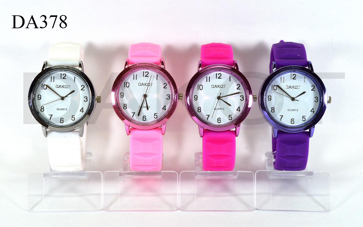 Reloj Análogo Dama DA378