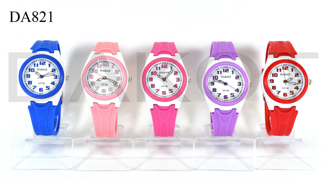 Reloj Análogo Dama DA821 Sumergible