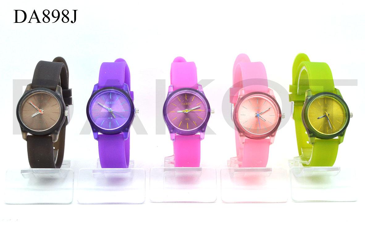 Reloj Análogo Dama DA898J Sumergible