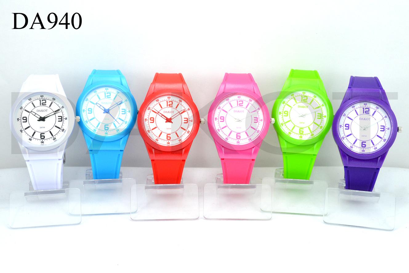 Reloj Análogo Dama DA940 Sumergible