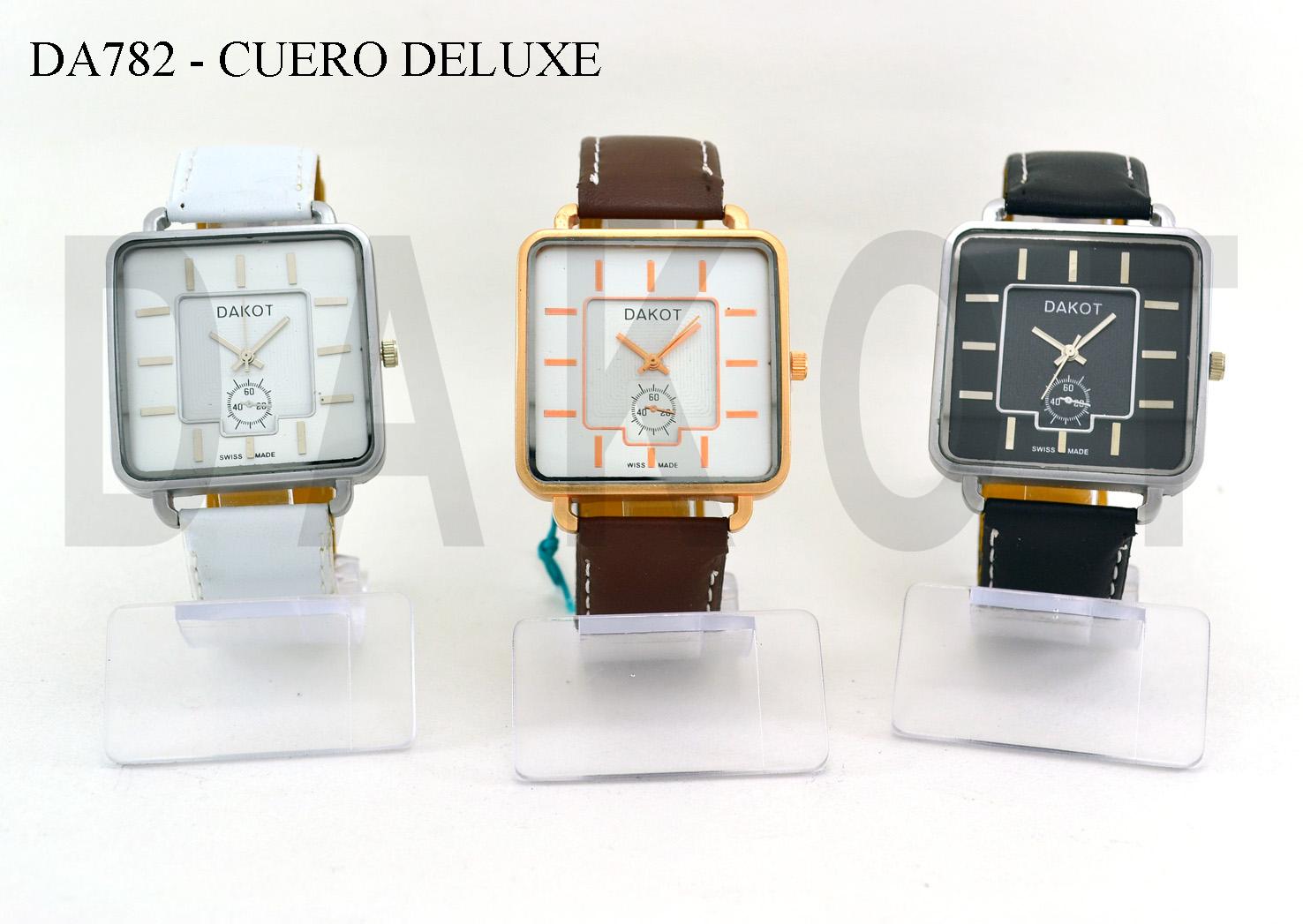 Reloj Análogo Caballero  DA782
