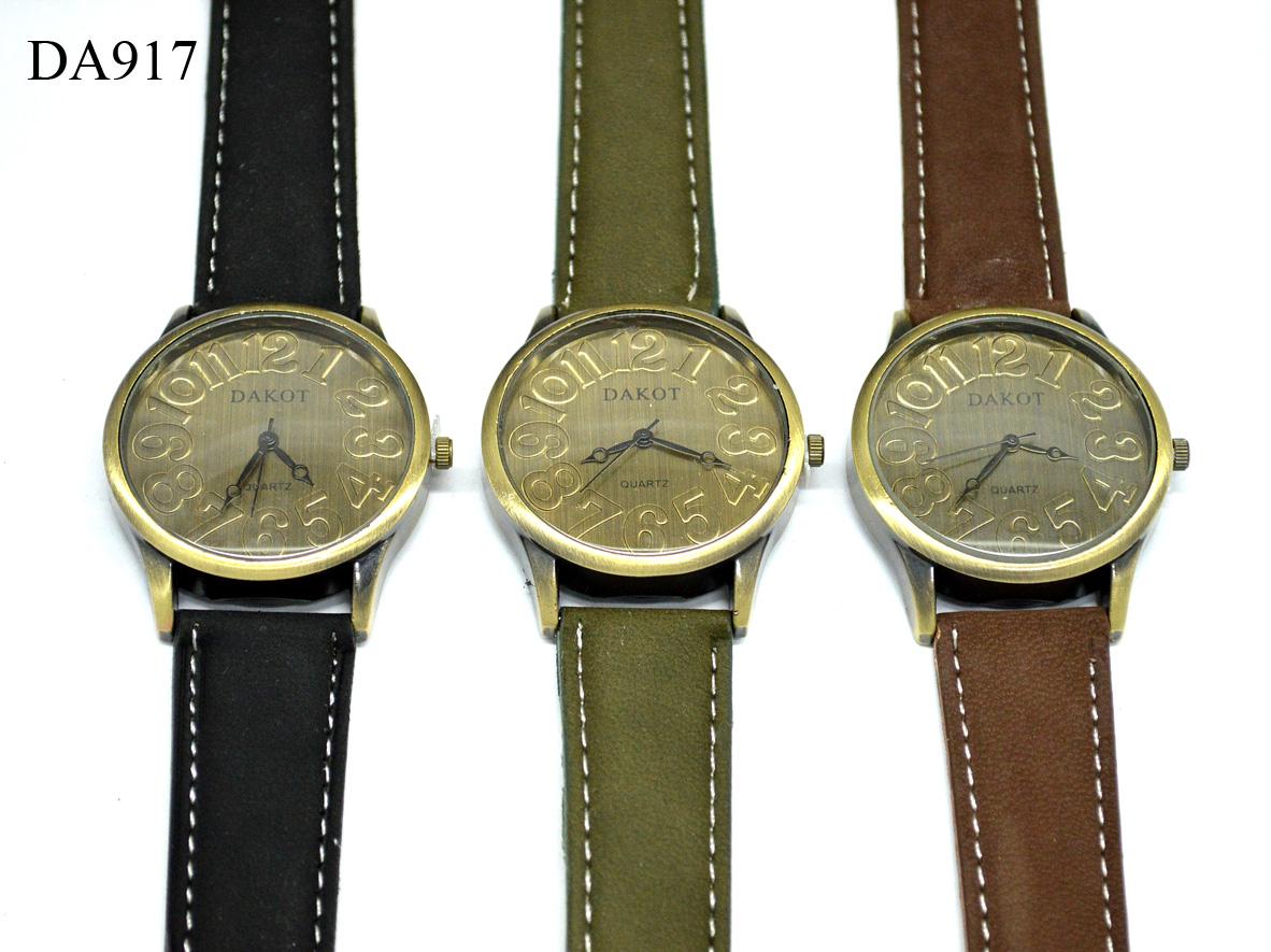 Reloj Análogo Caballero DA917