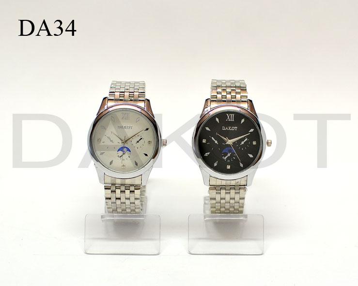 Reloj Análogo Caballero DA34