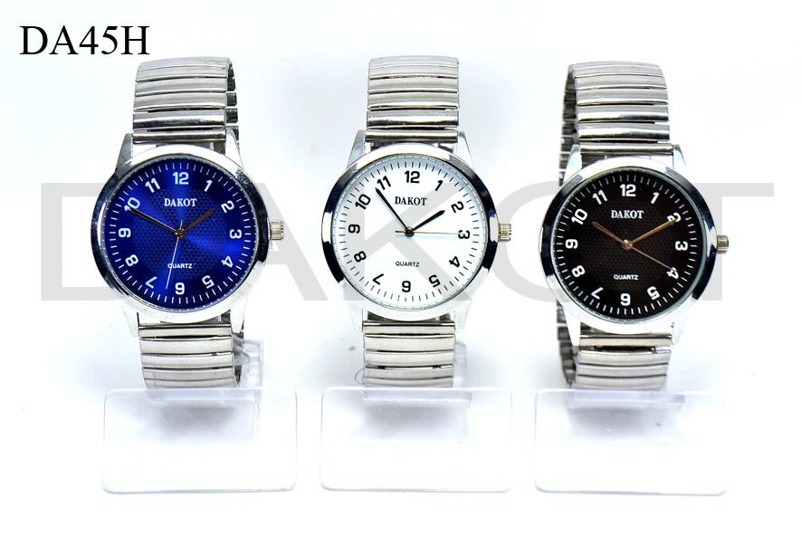 Reloj Análogo Caballero DA45H Extensible