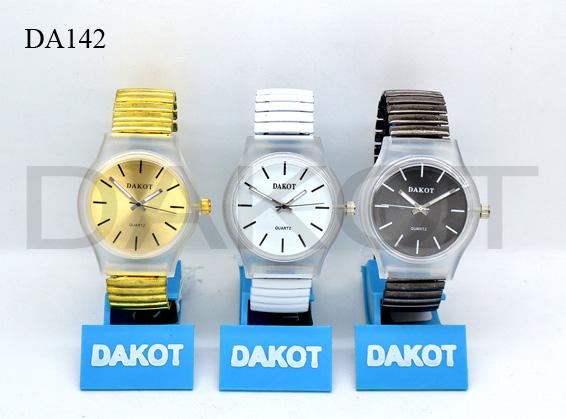 Reloj Pulsera Unisex  DA142 Extensible