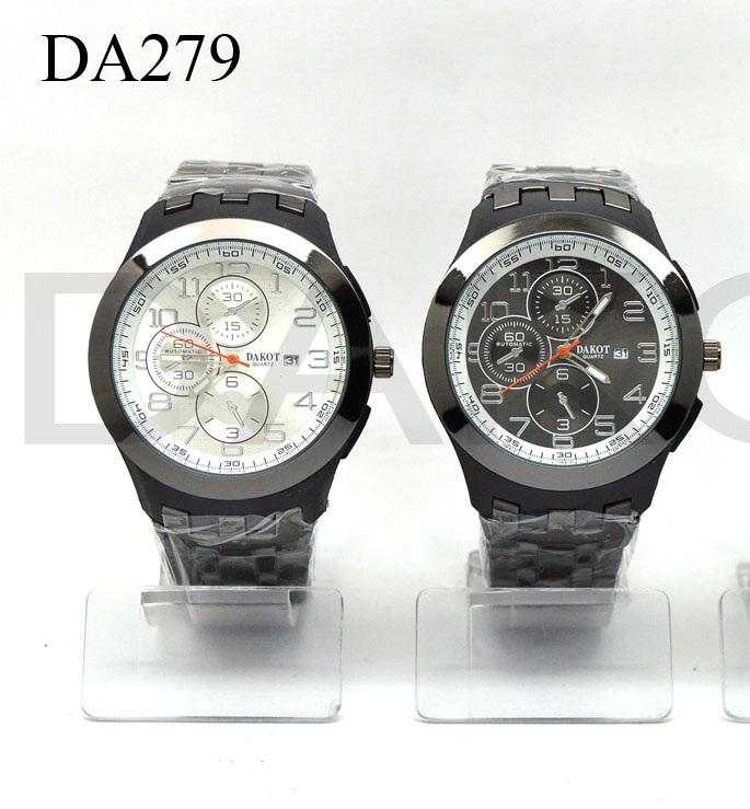 Reloj Caballero C/Calendario DA279