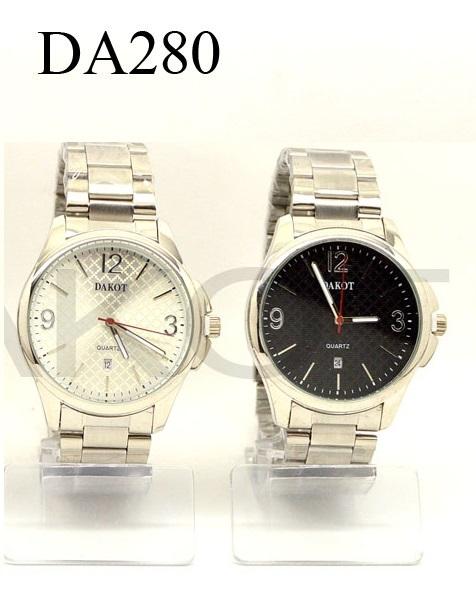 Reloj Caballero c/Calendario DA280