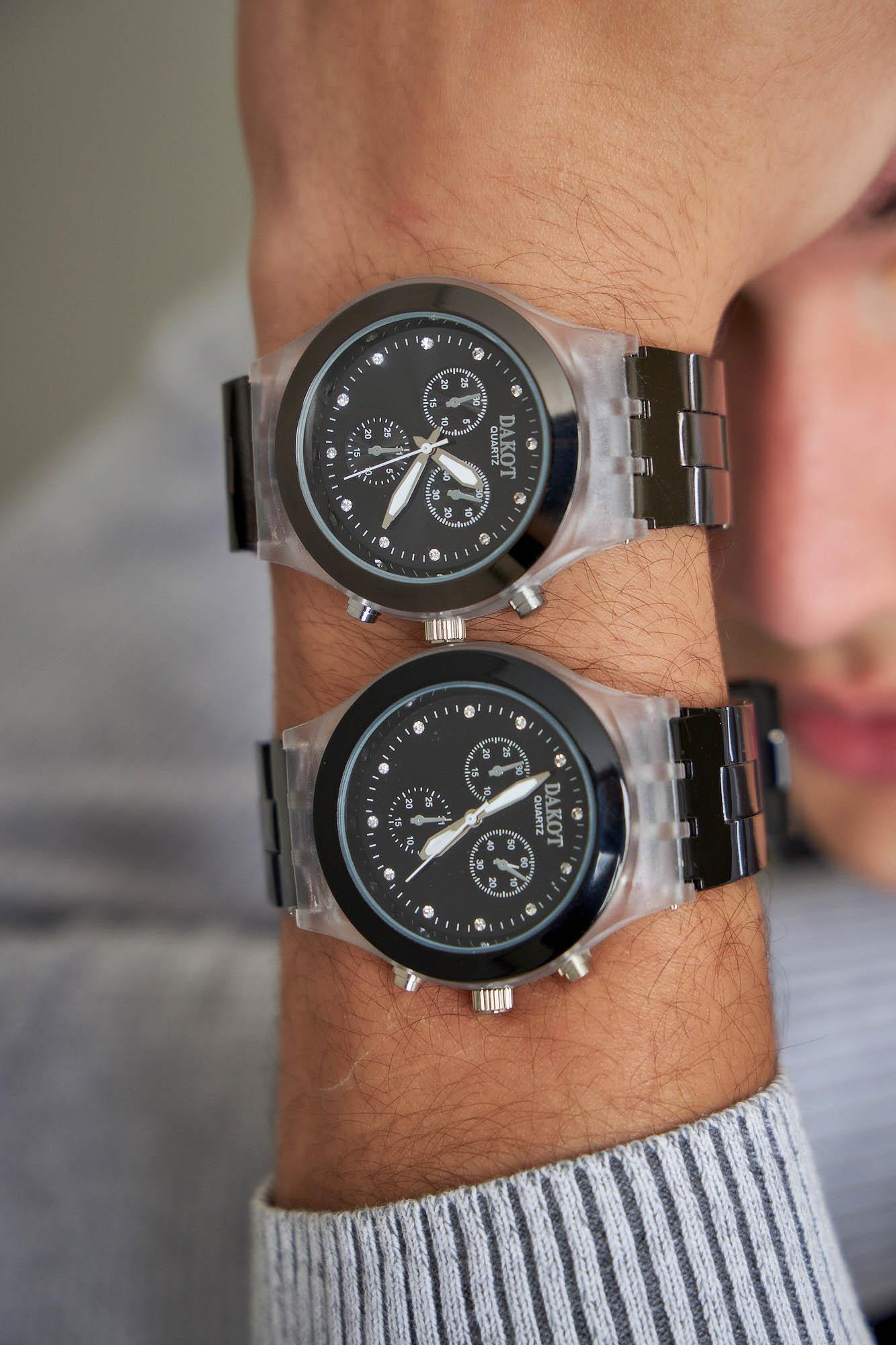 Reloj Análogo Caballero DA767