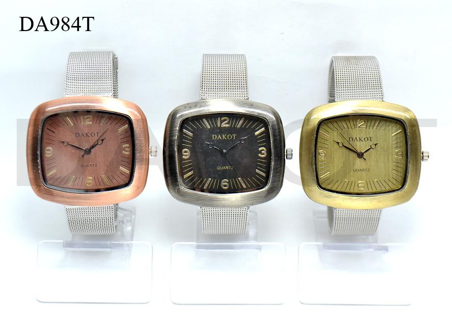 Reloj Análogo Caballero DA984T