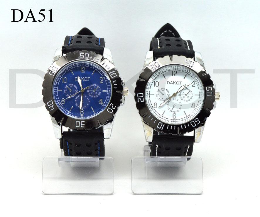 Reloj Análogo Caballero DA51