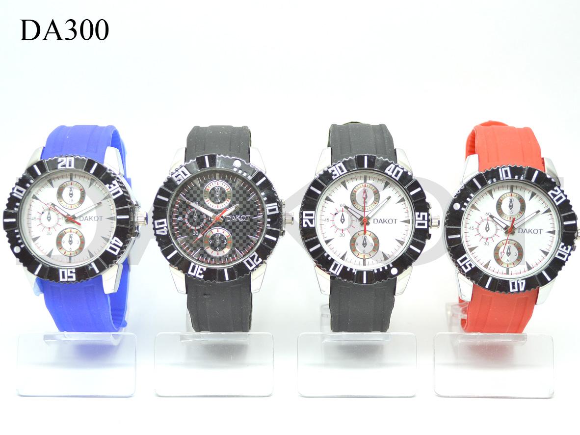 Reloj Análogo Caballero DA300