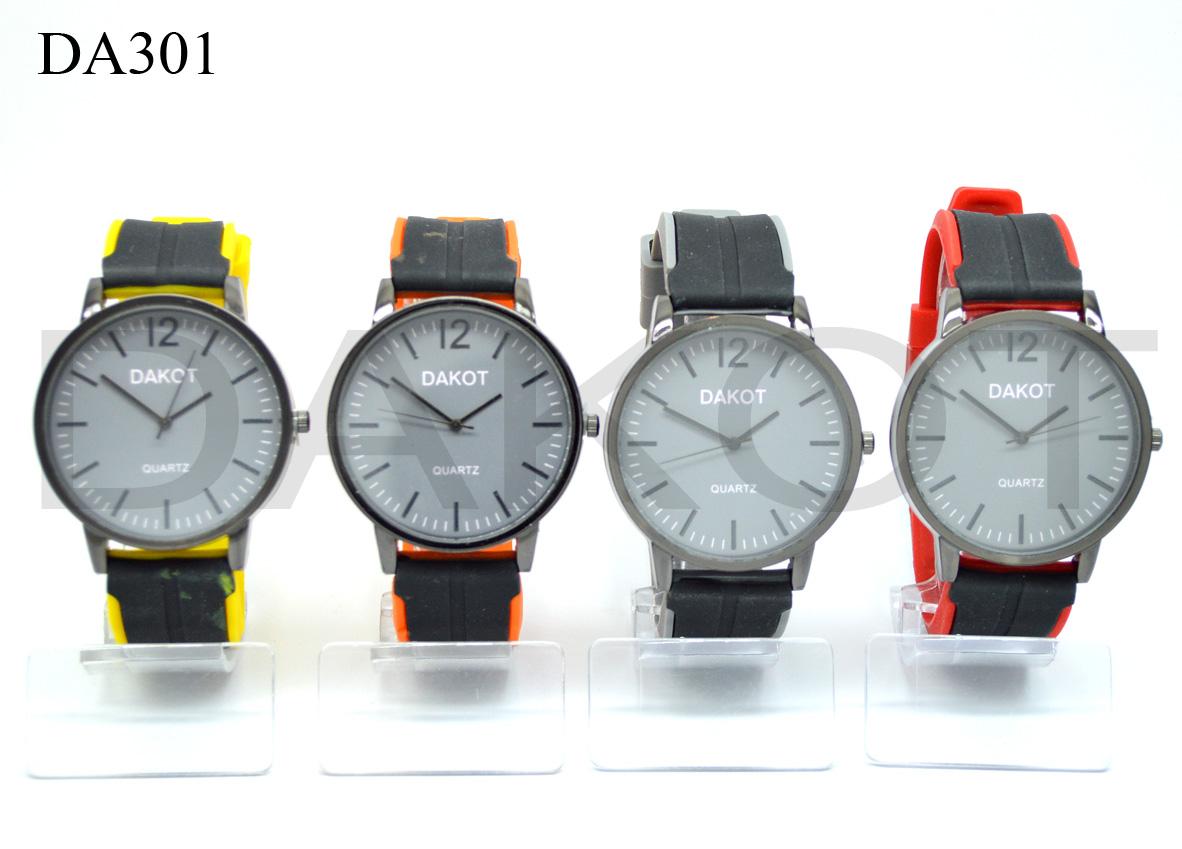 Reloj Análogo Caballero  DA301