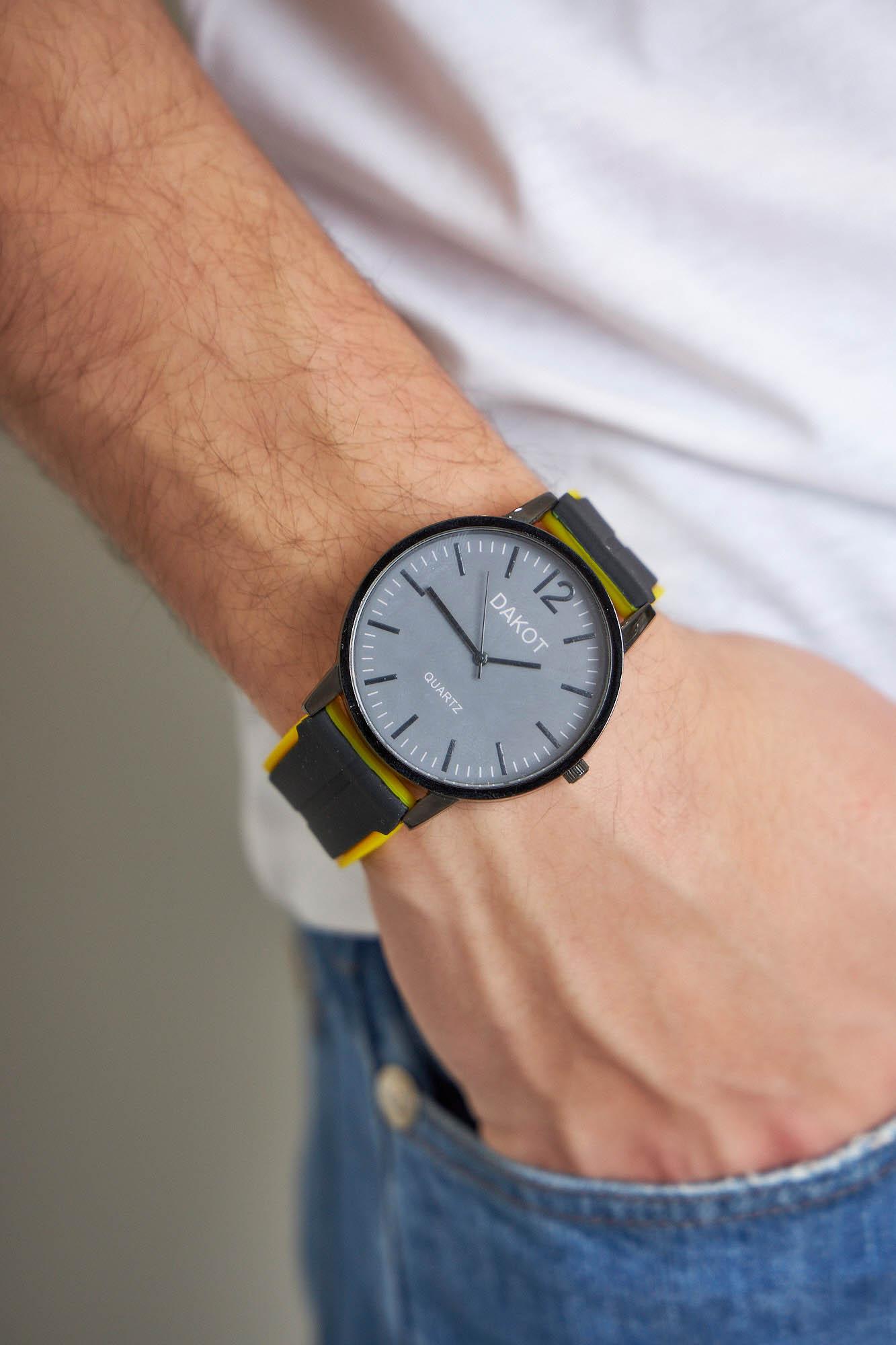 Reloj Análogo Caballero  DA301