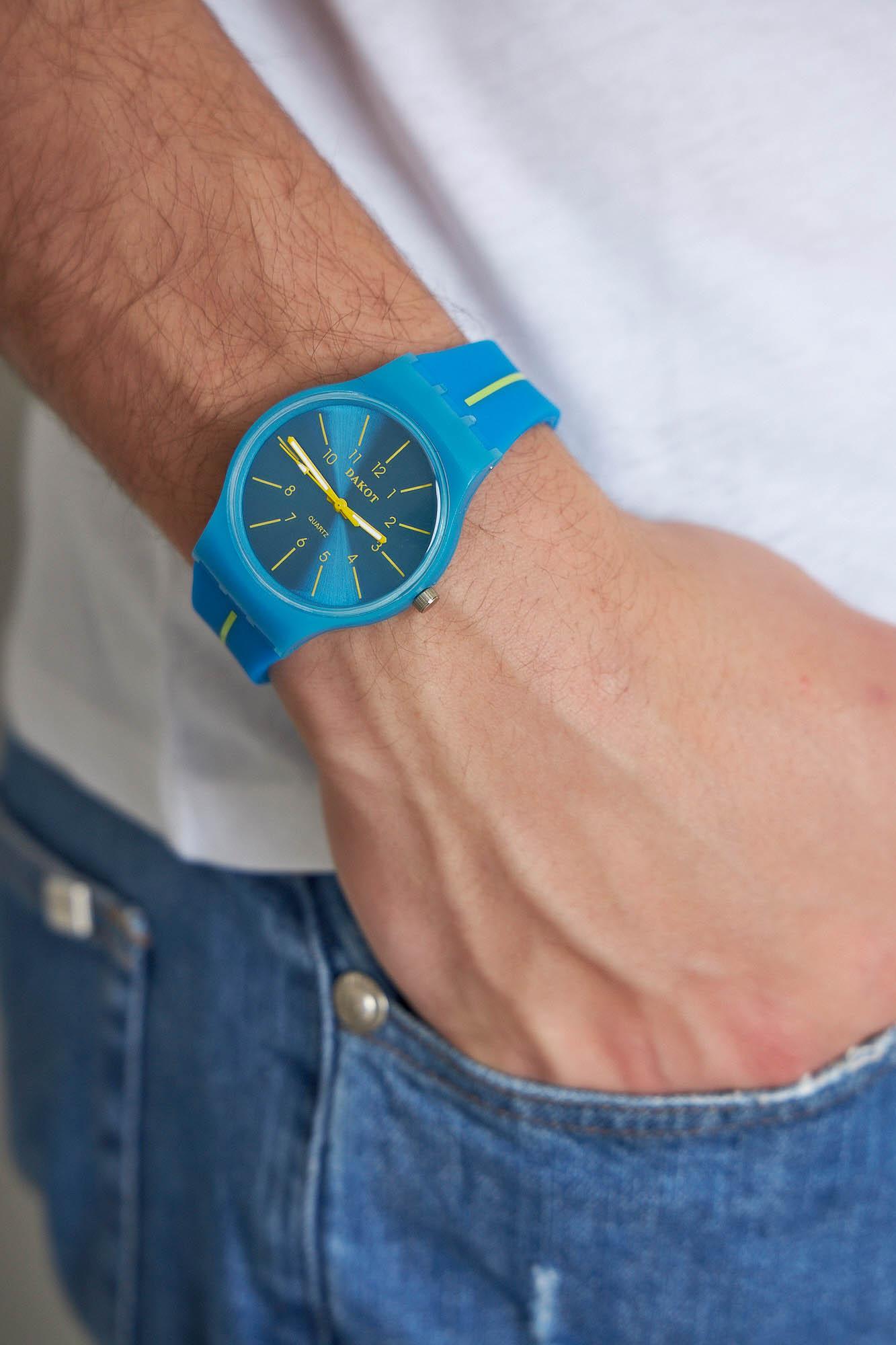 Reloj Análogo Caballero DA368