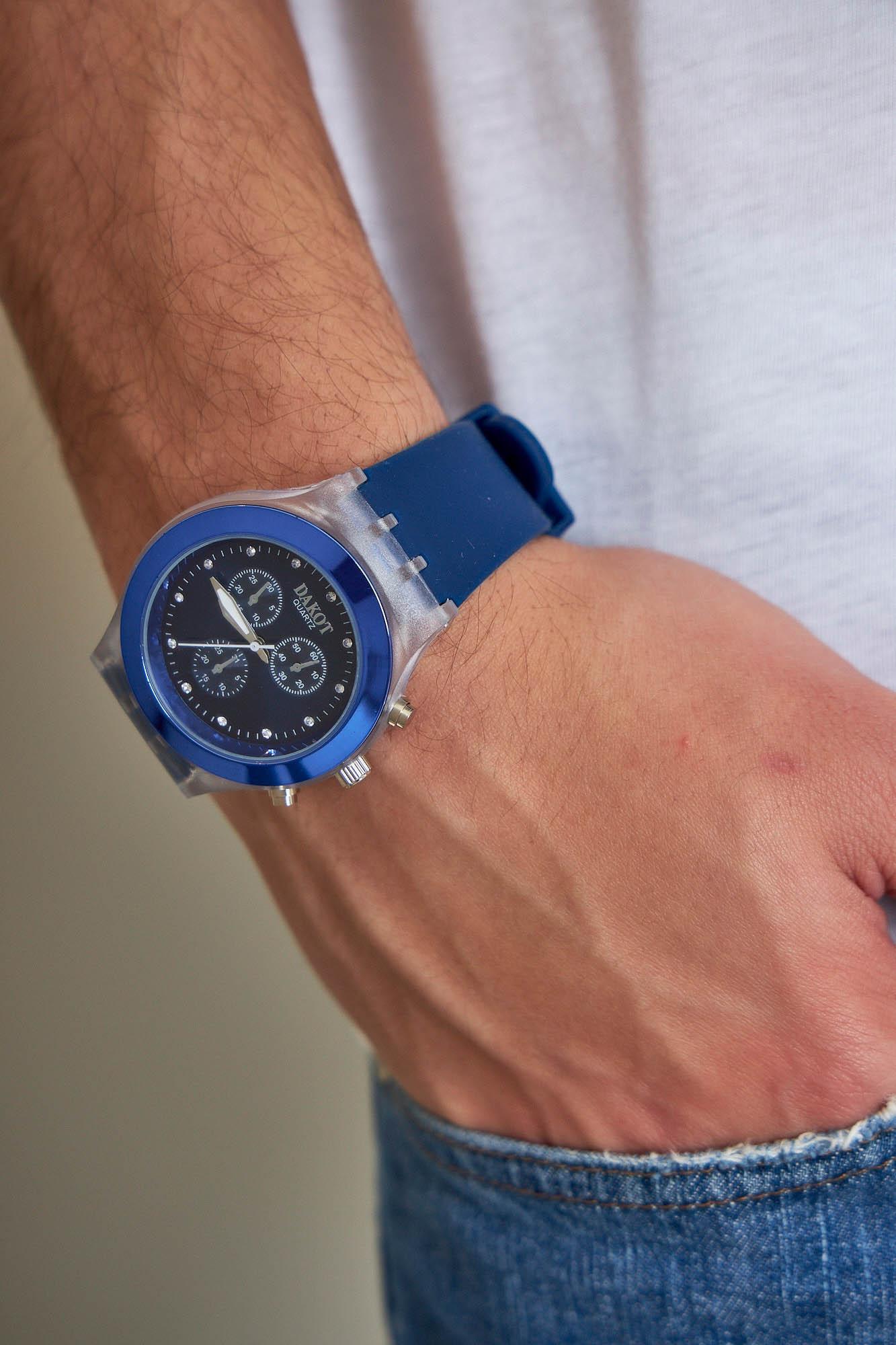 Reloj Análogo Caballero DA767G