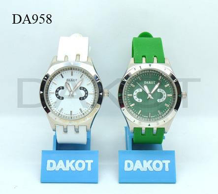 Reloj Análogo Caballero DA958